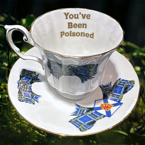 You’ve Been Poisoned