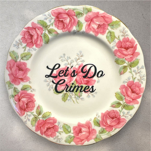 Let’s Do Crimes