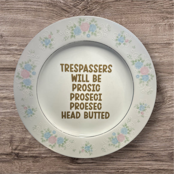 Trespassers