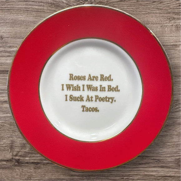 Tacos.