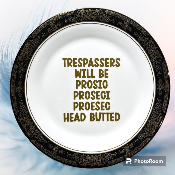 Trespassers