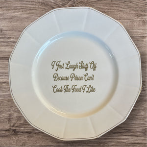 Laugh Stuff Off