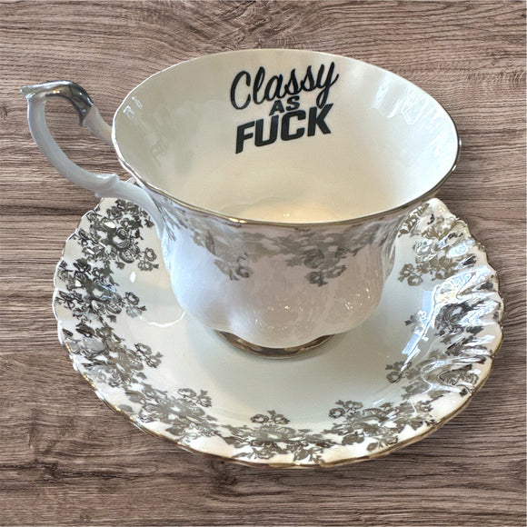 Classy As Fuck