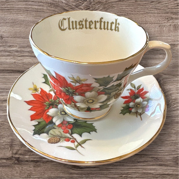 Clusterfuck