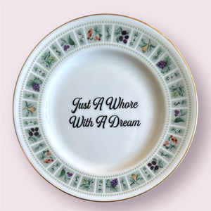 Just A Whore With A Dream