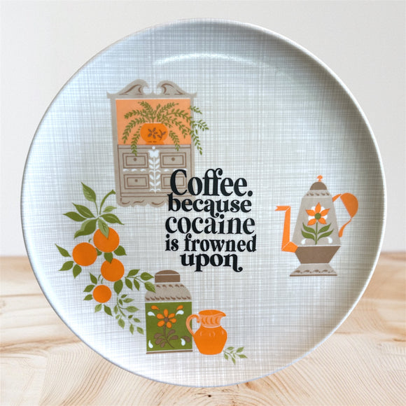 Coffee (Plastic)