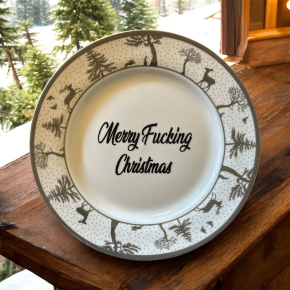 Merry Fucking Christmas