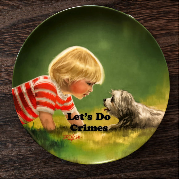 Let’s Do Crimes