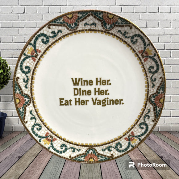 Wine Her. Dine Her.