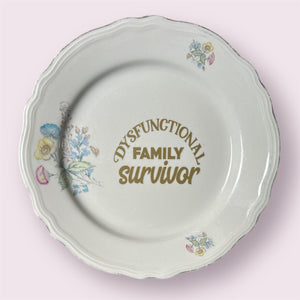Dysfunctional Family Survivor