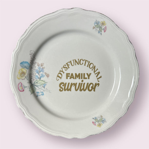 Dysfunctional Family Survivor