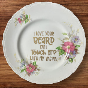I Love Your Beard