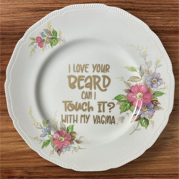 I Love Your Beard