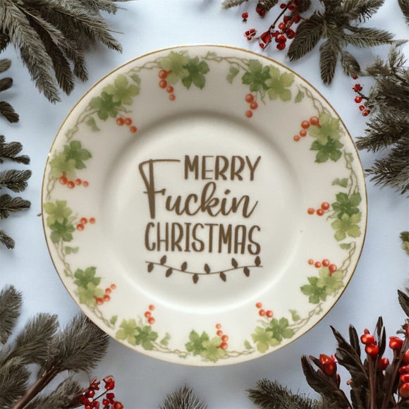 Merry Fuckin Christmas