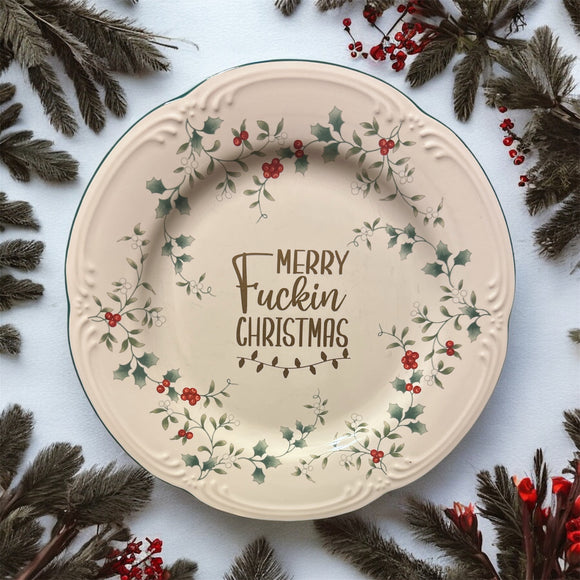 Merry Fuckin Christmas
