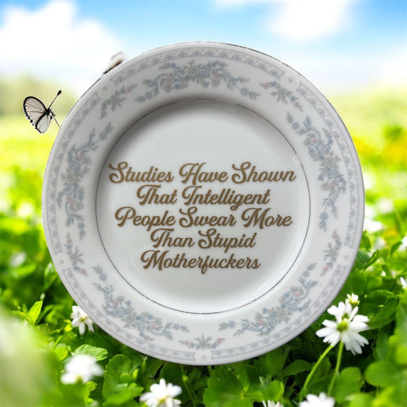 Studies Have Shown…