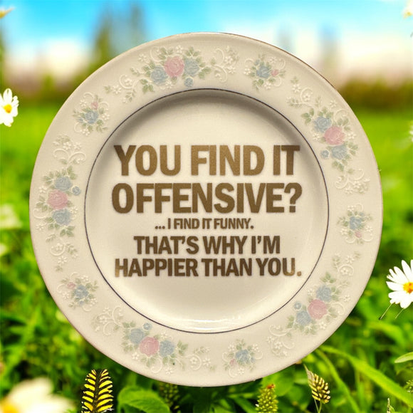 Offensive?