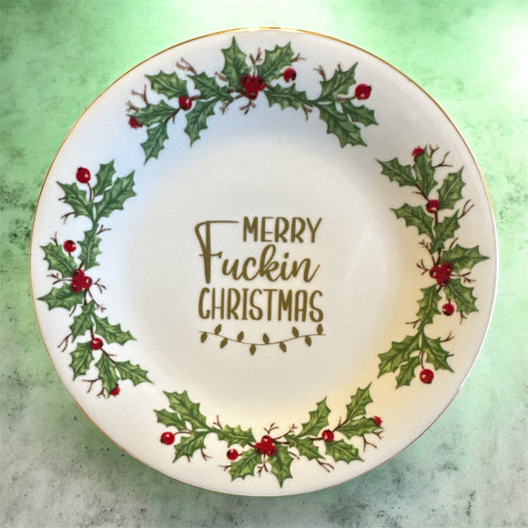 Merry Fuckin’ Christmas