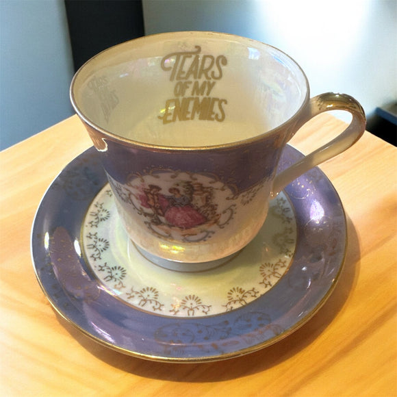 Tears Of My Enemies