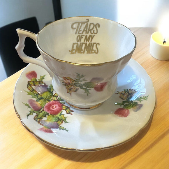 Tears Of My Enemies