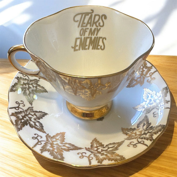Tears Of My Enemies