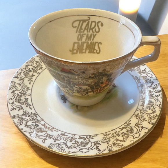 Tears Of My Enemies