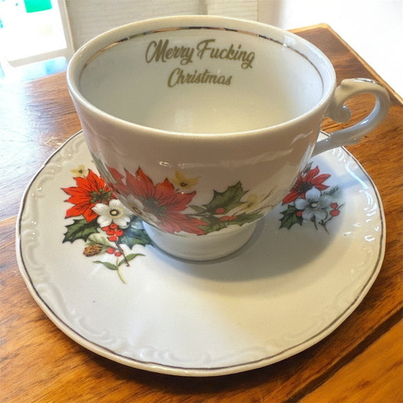 Merry Fucking Christmas