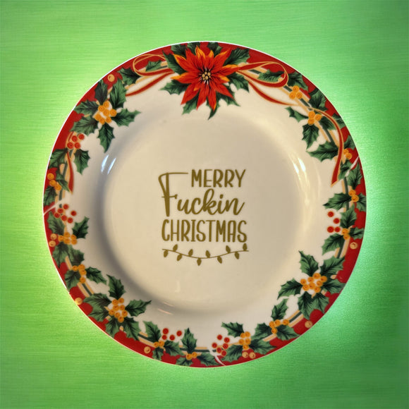 Merry Fuckin’ Christmas