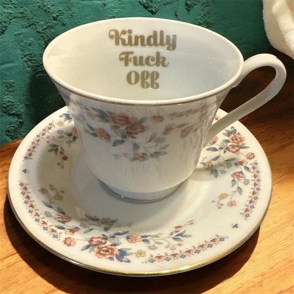 Kindly Fuck Off