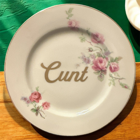 Cunt