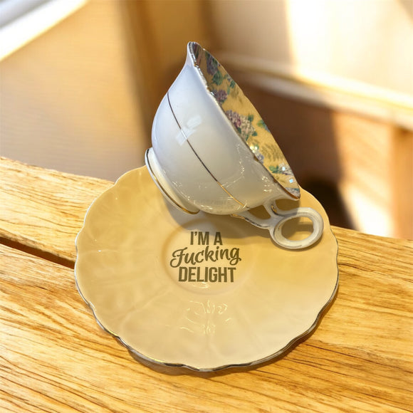 I’m A Fucking Delight