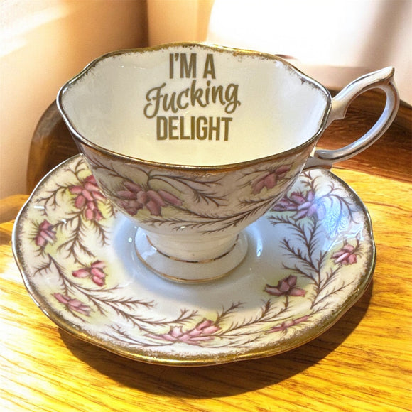 I’m A Fucking Delight