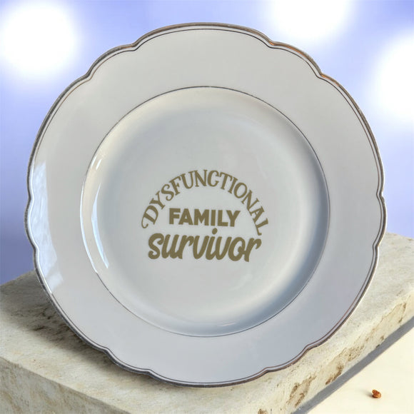 Dysfunctional Family Survivor