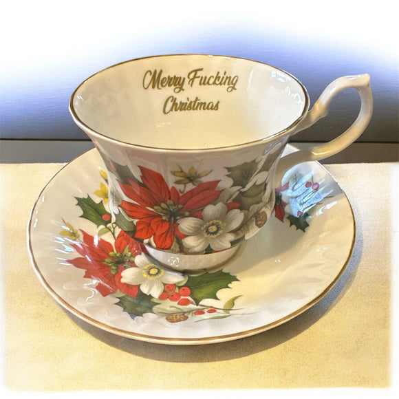 Merry Fucking Christmas