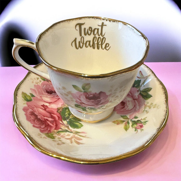 Twat Waffle